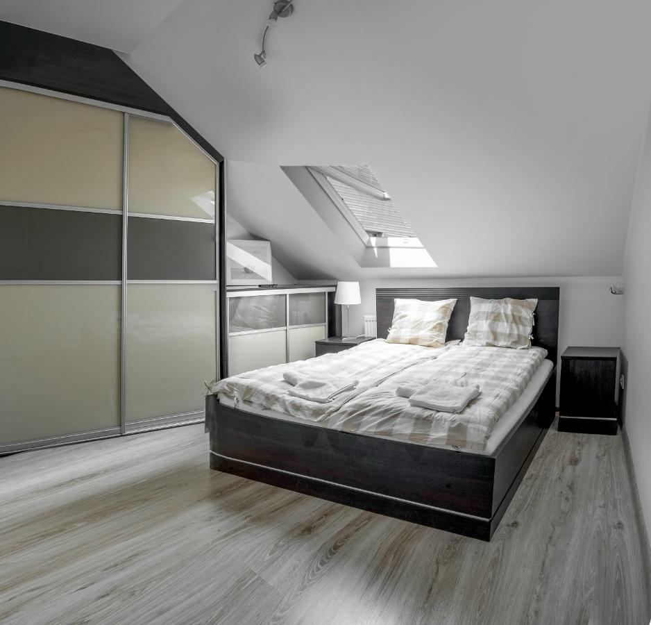 Apartamenty-Vip Włocławek Exteriér fotografie